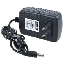 *Brand NEW* Generic 3.5x1.3mm Center+ US Plug AC DC 10V 1A Power Supply adapter wall charger